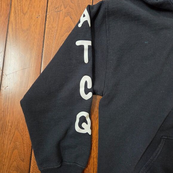 A Tribe Called Quest Hoodie Adult L Heart Logo Sweatshirt Urban Outfitters ATCQ - Picture 4 of 12